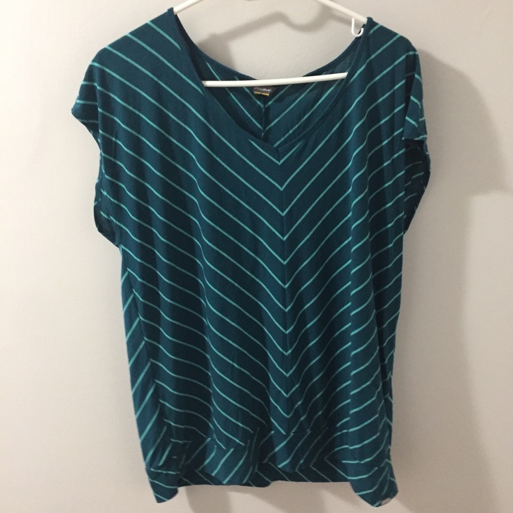 Eddie Bauer tee